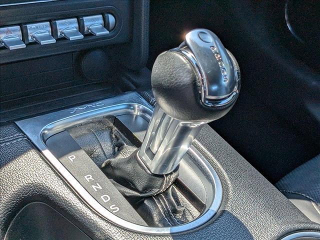 used 2023 Ford Mustang car, priced at $27,392