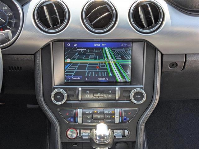 used 2023 Ford Mustang car, priced at $27,392