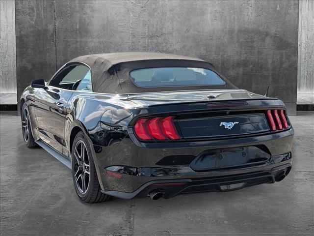 used 2023 Ford Mustang car, priced at $27,392