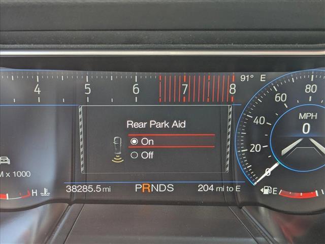 used 2023 Ford Mustang car, priced at $27,392