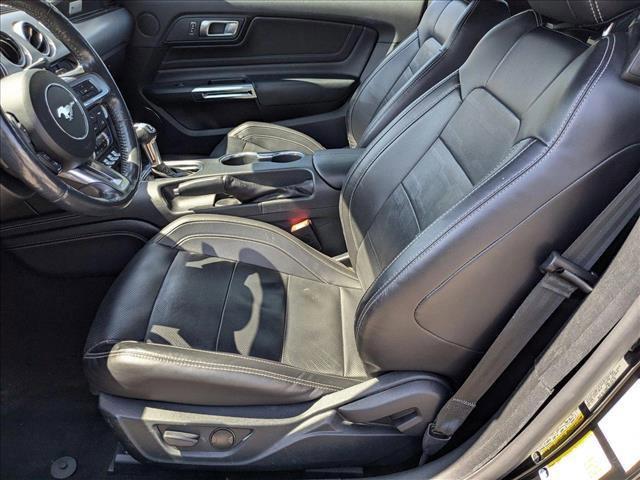 used 2023 Ford Mustang car, priced at $27,392