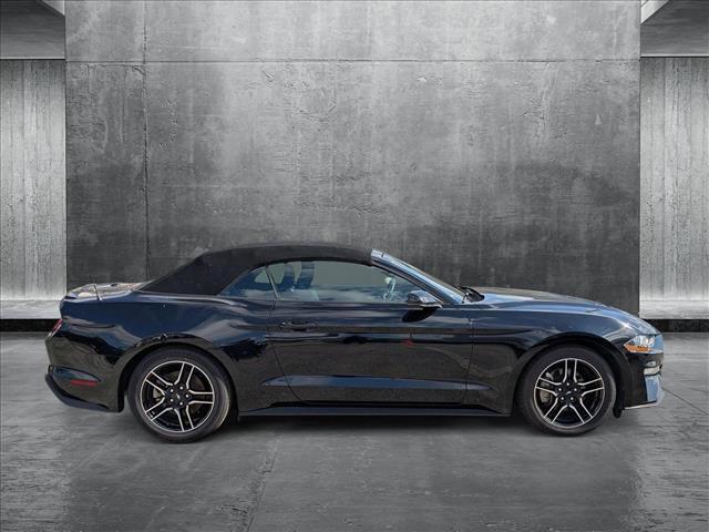 used 2023 Ford Mustang car, priced at $27,392