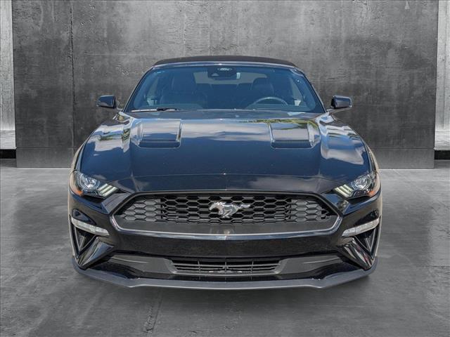 used 2023 Ford Mustang car, priced at $27,392