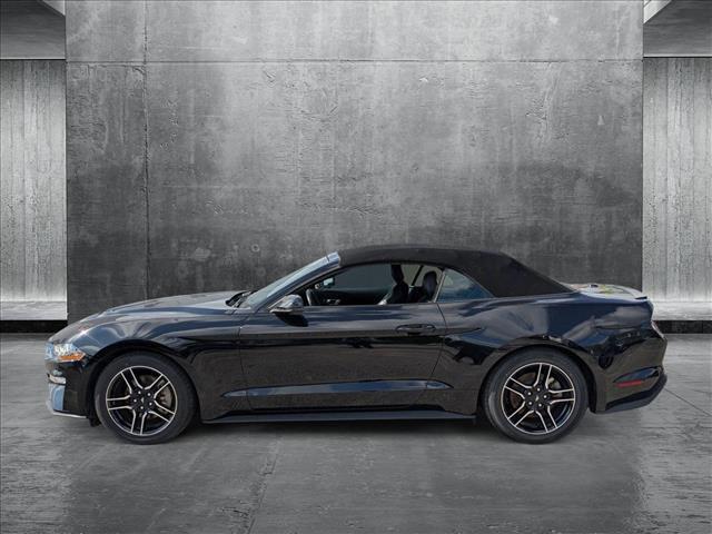 used 2023 Ford Mustang car, priced at $27,392
