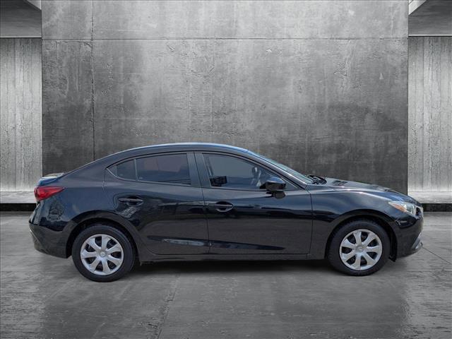used 2014 Mazda Mazda3 car, priced at $10,991