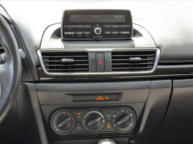 used 2014 Mazda Mazda3 car, priced at $10,991