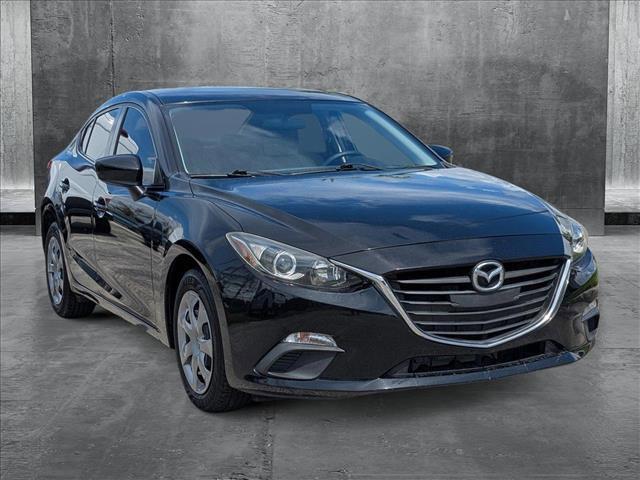 used 2014 Mazda Mazda3 car, priced at $10,991