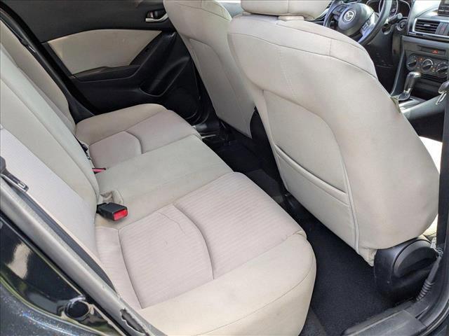 used 2014 Mazda Mazda3 car, priced at $10,991