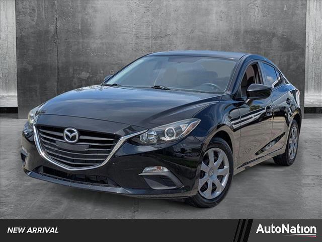 used 2014 Mazda Mazda3 car, priced at $10,991