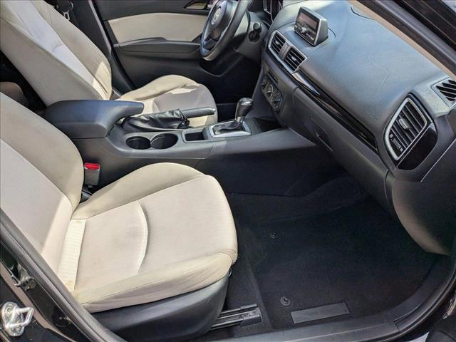 used 2014 Mazda Mazda3 car, priced at $10,991