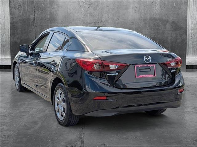 used 2014 Mazda Mazda3 car, priced at $10,991