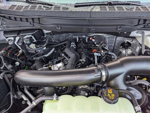 new 2025 Ford F-150 car, priced at $71,749