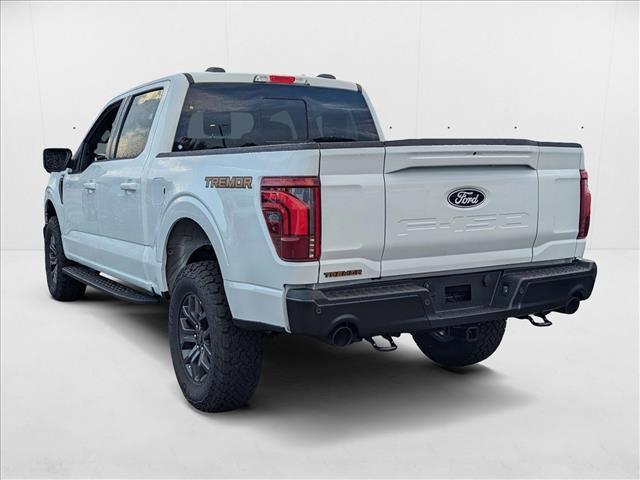 new 2025 Ford F-150 car, priced at $71,749