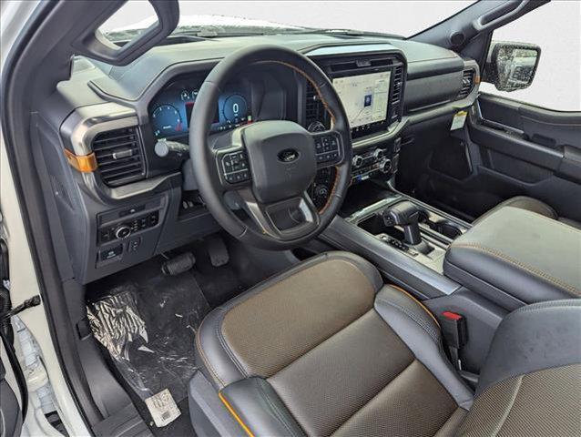 new 2025 Ford F-150 car, priced at $71,749