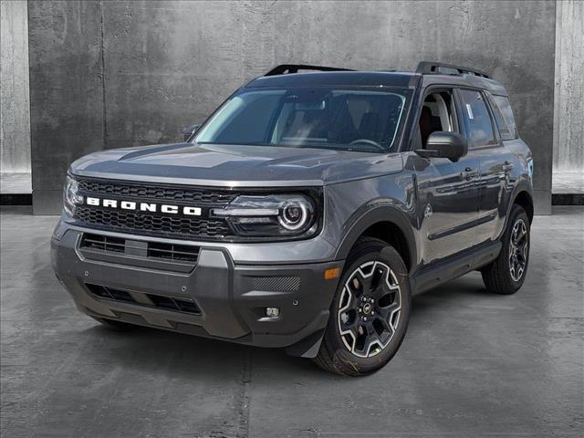 new 2025 Ford Bronco Sport car, priced at $36,690