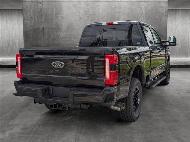 new 2024 Ford F-250 car, priced at $83,548