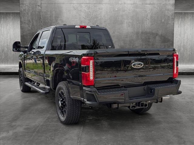 new 2024 Ford F-250 car, priced at $83,548