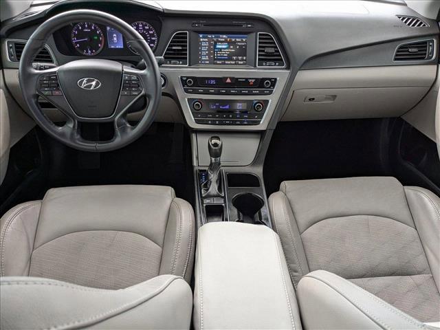 used 2016 Hyundai Sonata car, priced at $9,492