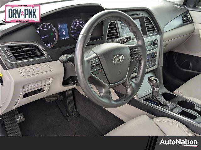 used 2016 Hyundai Sonata car, priced at $9,492