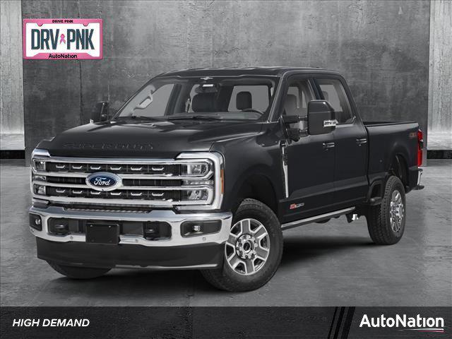 new 2025 Ford F-250 car, priced at $83,975