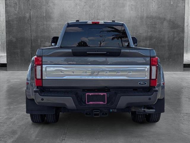 used 2021 Ford F-450 car, priced at $73,992