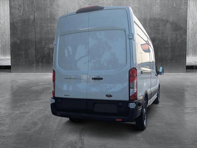 new 2025 Ford Transit-250 car, priced at $53,039