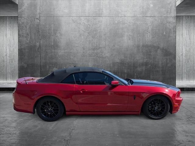 used 2013 Ford Mustang car, priced at $16,543