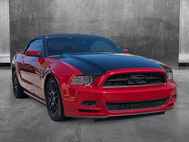 used 2013 Ford Mustang car, priced at $14,993