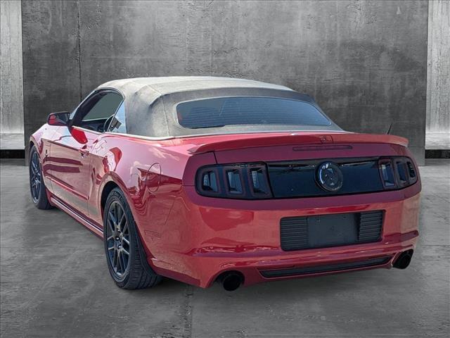 used 2013 Ford Mustang car, priced at $16,543