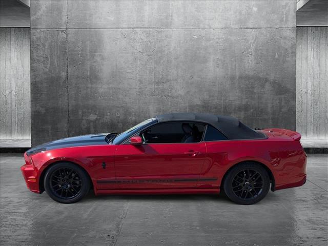 used 2013 Ford Mustang car, priced at $16,543