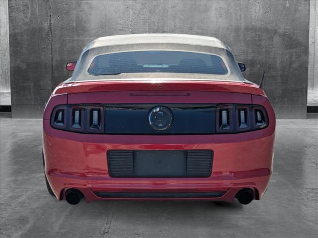 used 2013 Ford Mustang car, priced at $16,543
