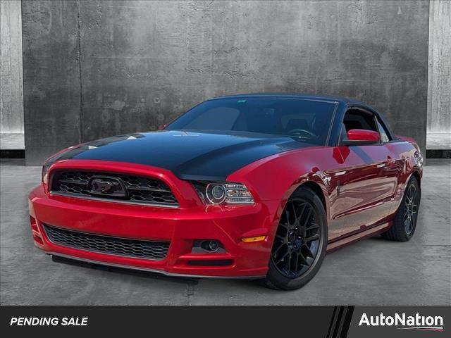 used 2013 Ford Mustang car, priced at $13,495