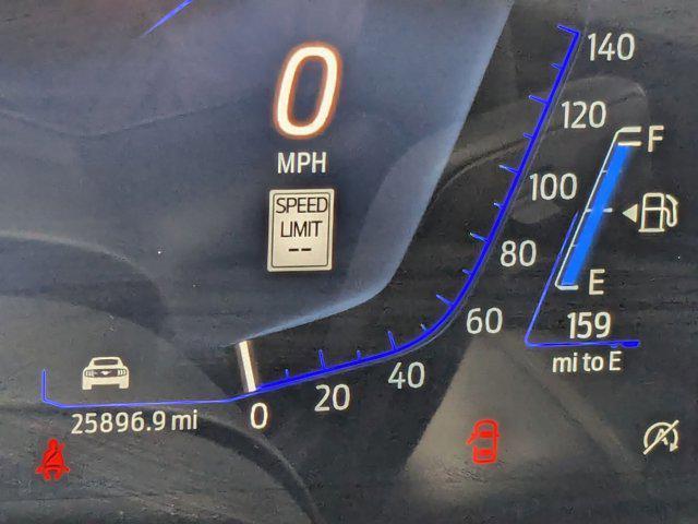 used 2024 Ford Mustang car, priced at $32,991