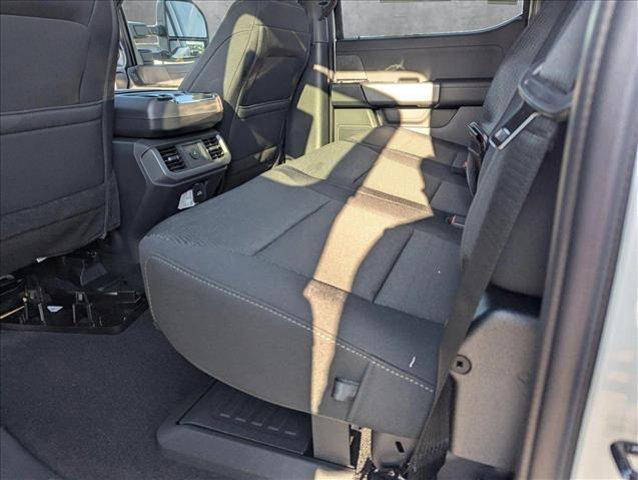 new 2025 Ford F-150 car, priced at $54,742