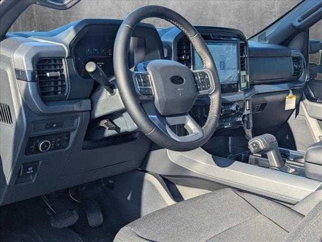 new 2025 Ford F-150 car, priced at $54,742