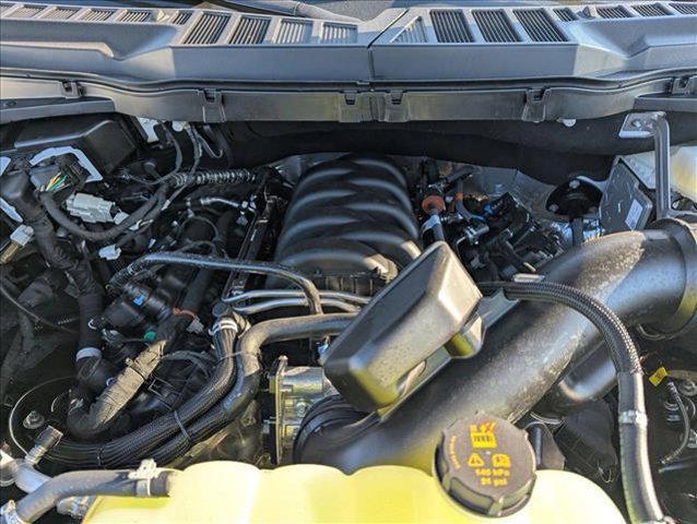 new 2025 Ford F-150 car, priced at $54,742