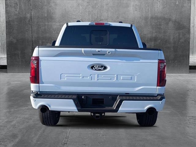 new 2025 Ford F-150 car, priced at $54,742