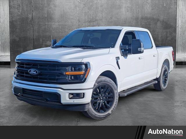 new 2025 Ford F-150 car, priced at $54,742