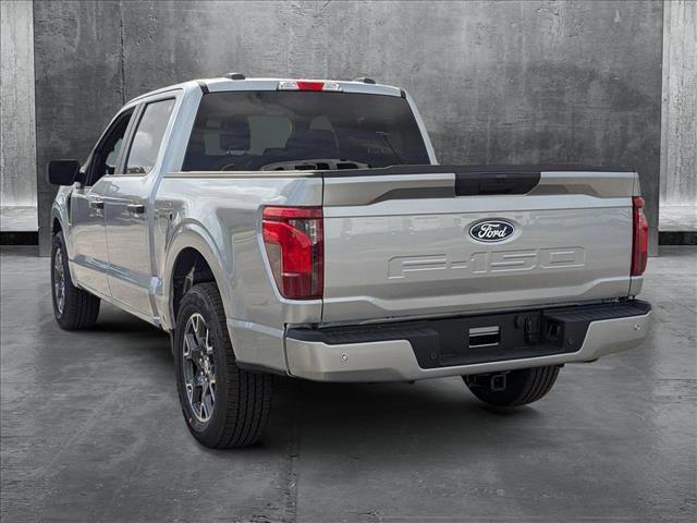 new 2025 Ford F-150 car, priced at $44,199