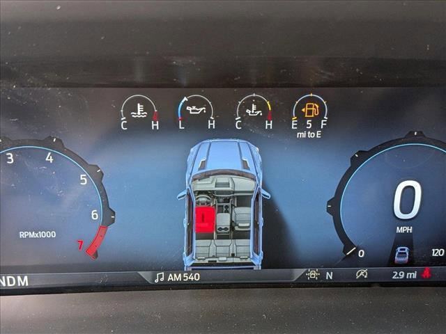 new 2025 Ford F-150 car, priced at $44,199