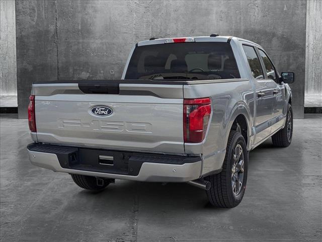 new 2025 Ford F-150 car, priced at $44,199