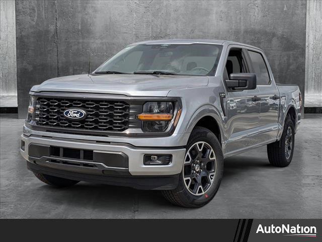 new 2025 Ford F-150 car, priced at $45,199