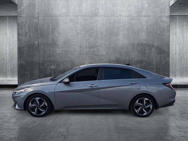 used 2022 Hyundai Elantra car, priced at $23,492
