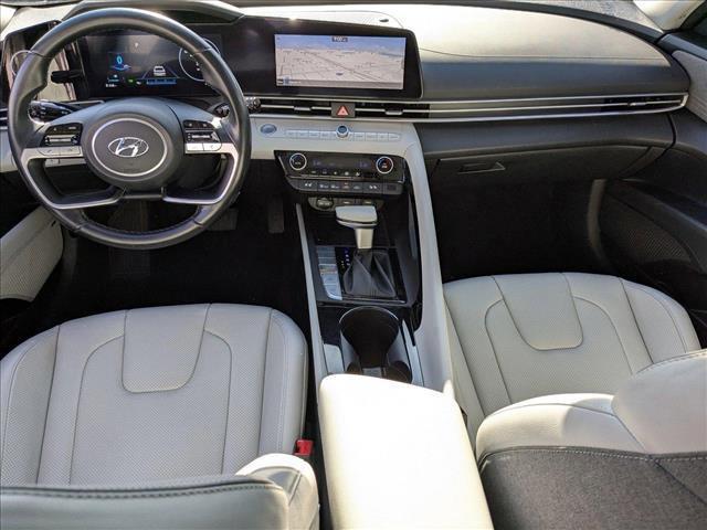 used 2022 Hyundai Elantra car, priced at $23,492