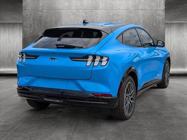 new 2024 Ford Mustang Mach-E car, priced at $46,887