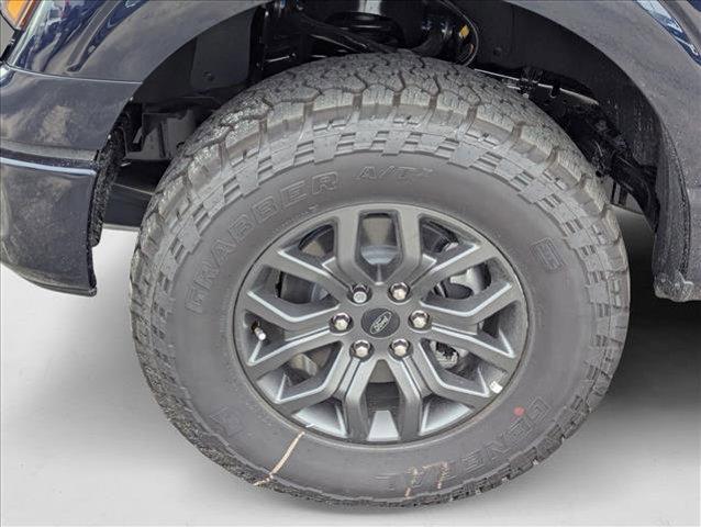 new 2025 Ford F-150 car, priced at $63,895