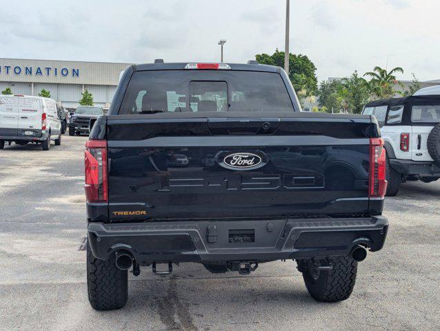 new 2025 Ford F-150 car, priced at $63,895