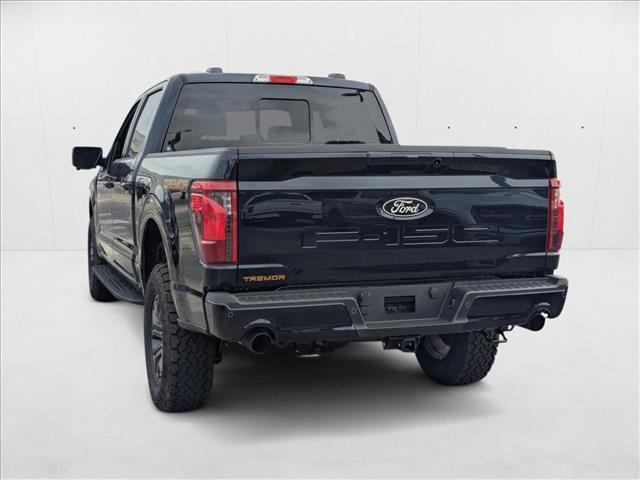 new 2025 Ford F-150 car, priced at $63,895