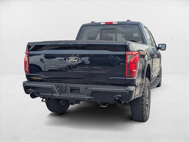 new 2025 Ford F-150 car, priced at $63,895