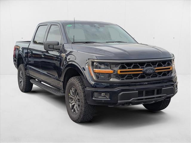 new 2025 Ford F-150 car, priced at $63,895